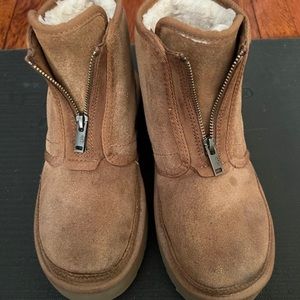 Ugg Neumel platform zip